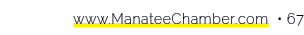 www.ManateeChamber.com • 67