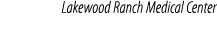 Lakewood Ranch Medical Center