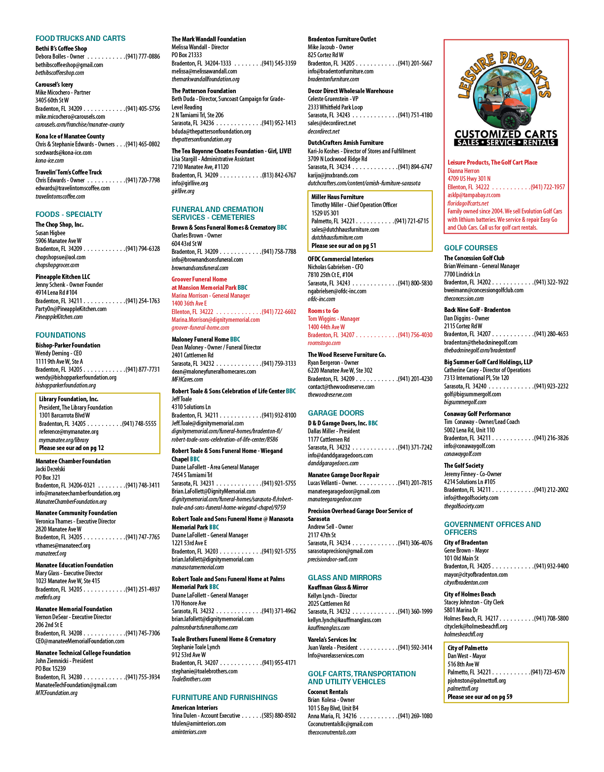 A poster with a list of different things on it. AI generated content