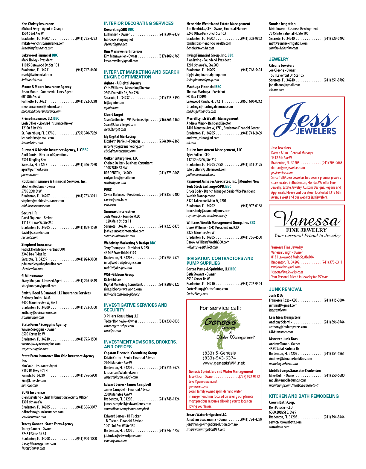 A list of services is displayed, including hair, nails, and massage. The list is organized in a way that makes it easy to read and understand. AI generated content