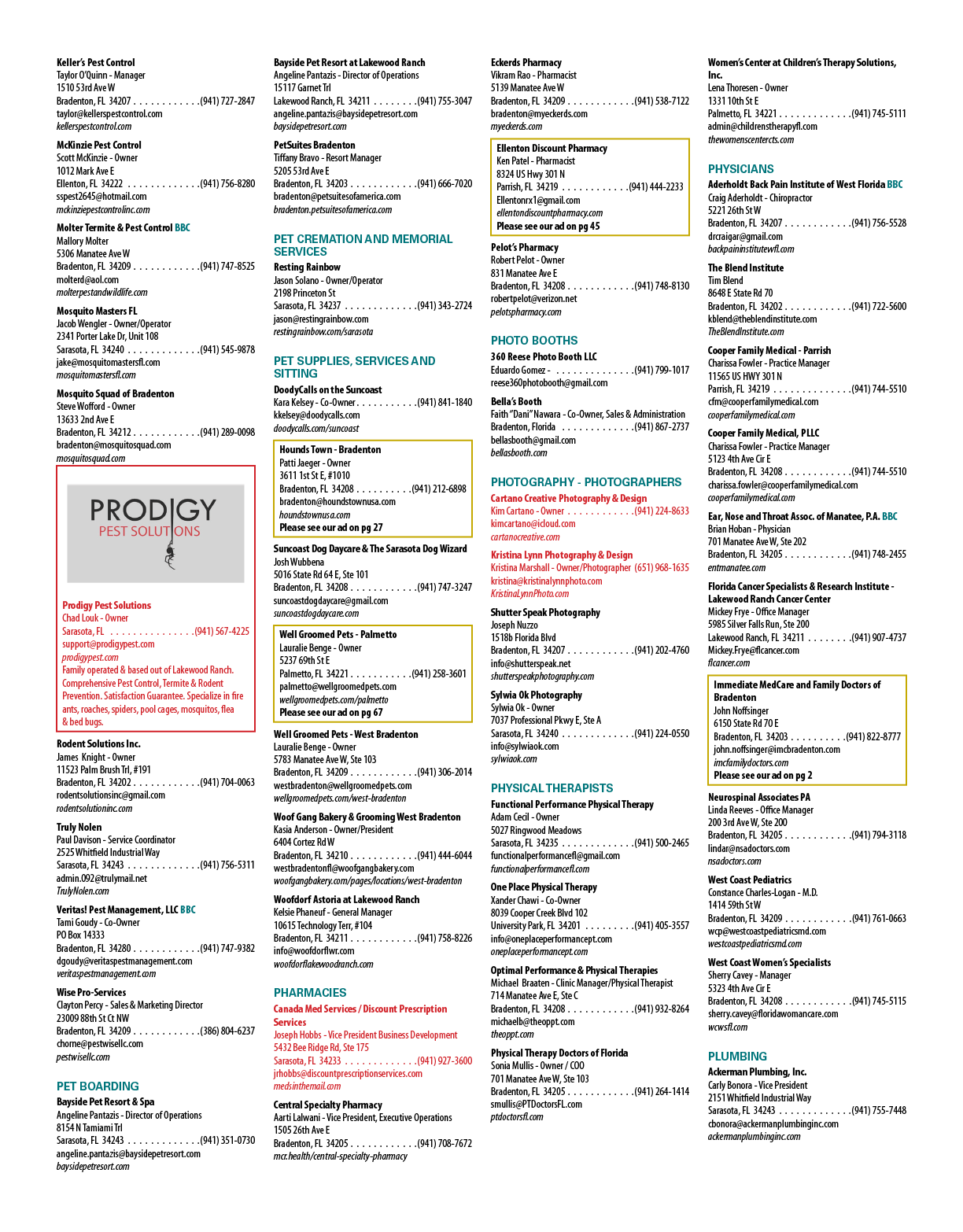 A poster with a list of different things on it. AI generated content