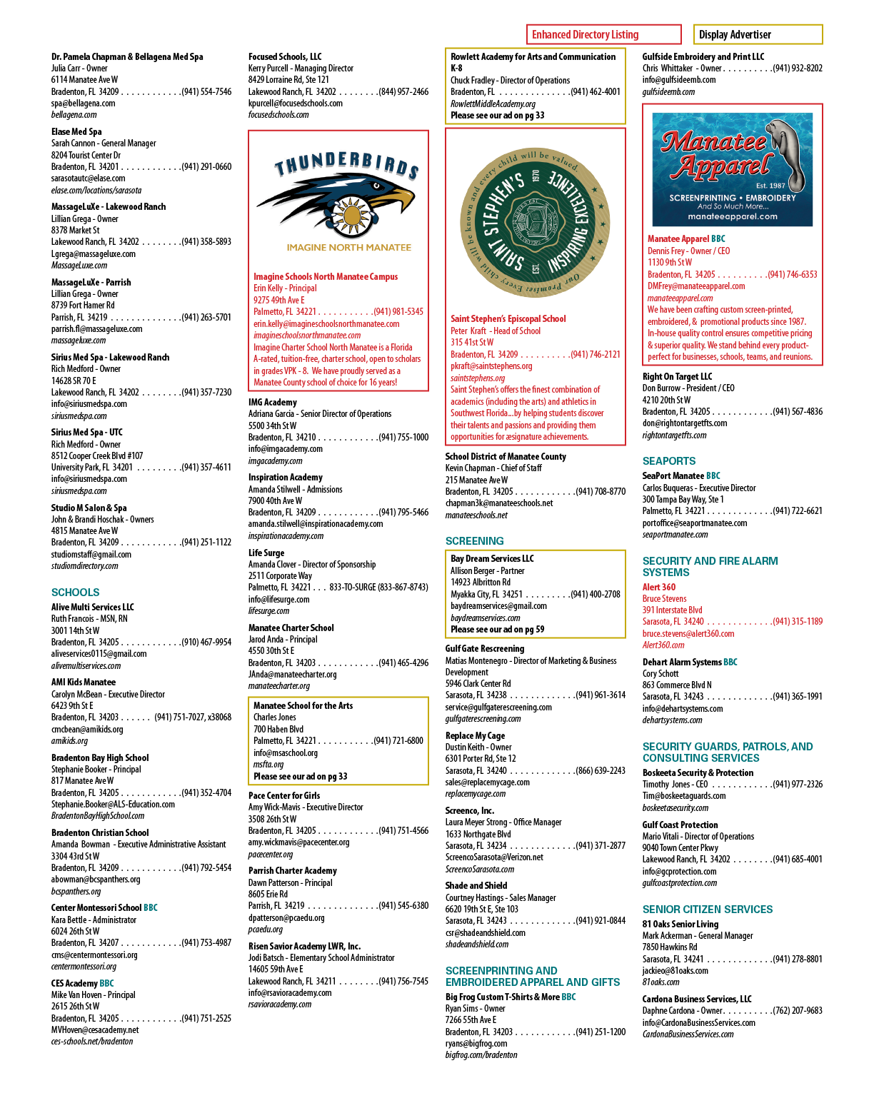 A poster with a list of different things on it. AI generated content