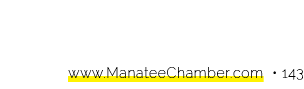 www.ManateeChamber.com • 143
