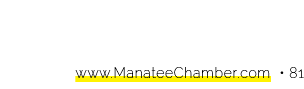 www.ManateeChamber.com • 81
