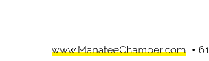 www.ManateeChamber.com • 61