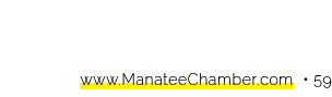 www.ManateeChamber.com • 59