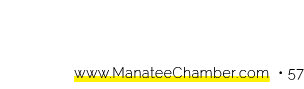 www.ManateeChamber.com • 57