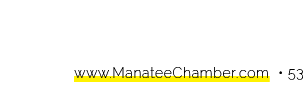www.ManateeChamber.com • 53