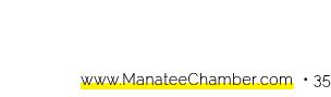 www.ManateeChamber.com • 35