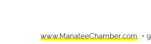 www.ManateeChamber.com • 9