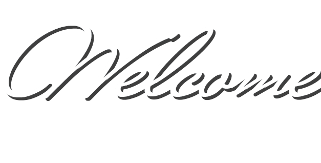 Welcome