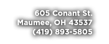 605 Conant St. Maumee, OH 43537 (419) 893 5805
