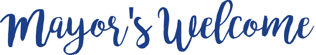 Mayor's Welcome