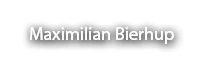 Maximilian Bierhup 