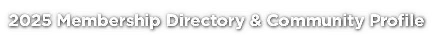 2025 Membership Directory & Community Profile