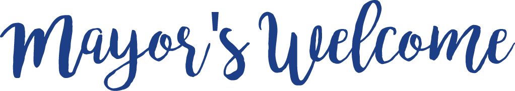 Mayor's Welcome
