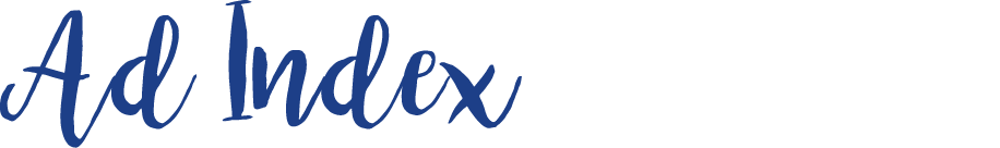 Ad Index