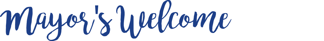 Mayor's Welcome