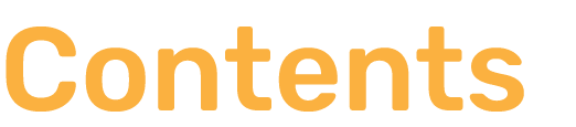 Contents