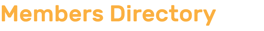 Members Directory