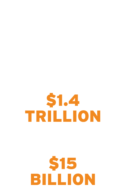 The LGBTQ+ Market • The LGBTQ+ economic impact is in the trillions of dollars in the U.S. • The estimated national GD...
