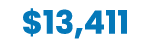 $13,411