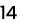 14