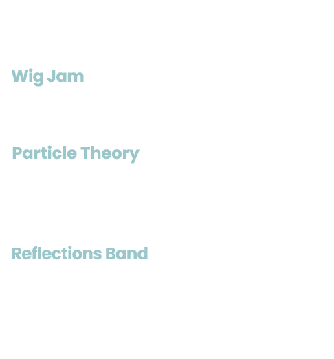 The main bands performing on Stage 1 are: • Wig Jam – a Grateful Dead jam band performing for more than 30 years in t...