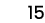 15