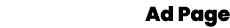 Ad Page