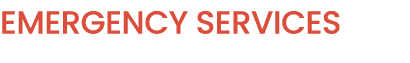 EMERGENCY SERVICES