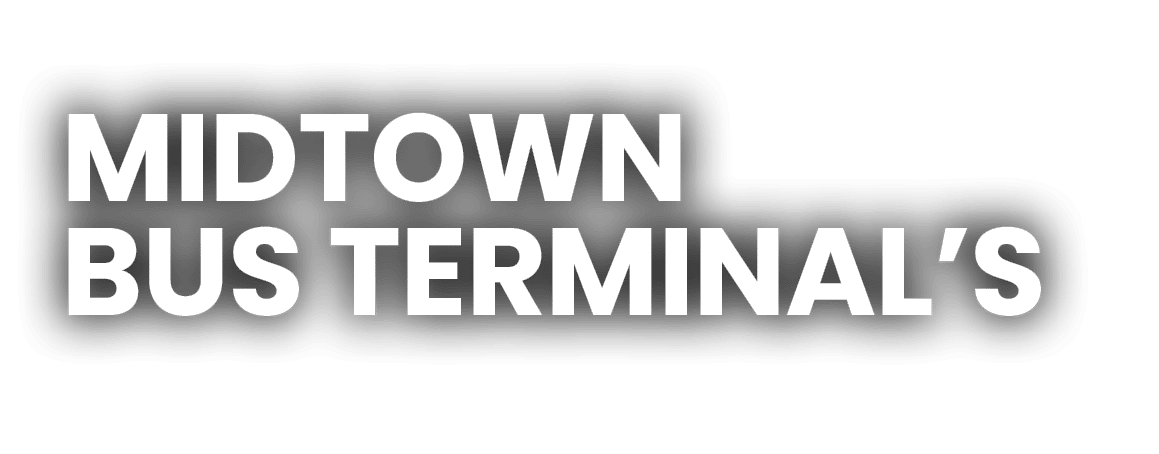 Midtown Bus Terminal’s