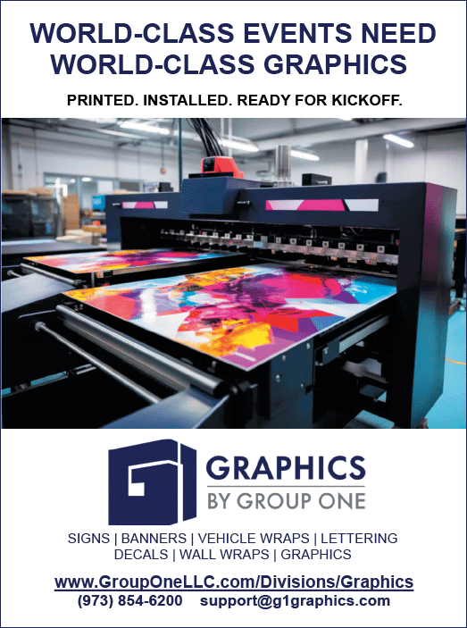 A large machine is printing colorful graphics. AI generated content