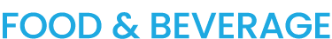 FOOD & BEVERAGE