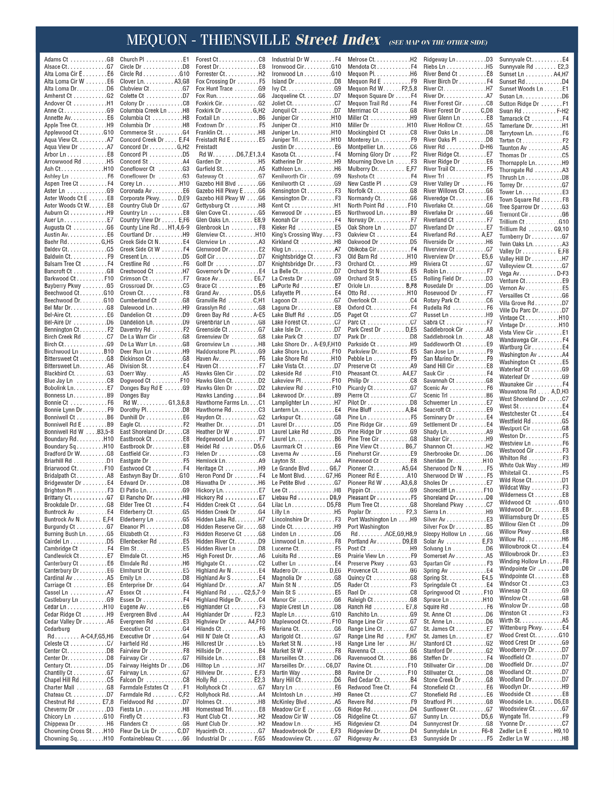 A list of names and addresses is displayed in a table. AI generated content