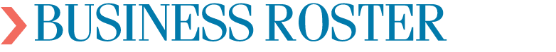 BUSINESS ROSTER