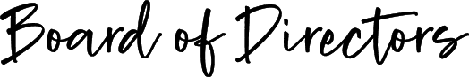 Board of Directors