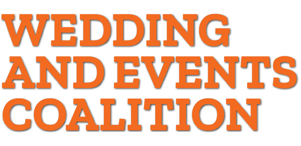 WEDDING AND EVENTS COALITION