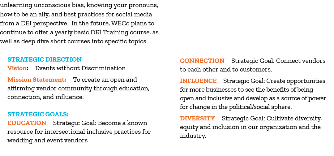 unlearning unconscious bias, knowing your pronouns, how to be an ally, and best practices for social media from a DEI...