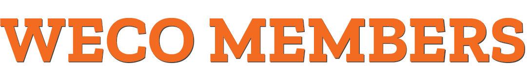 WECo Members