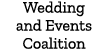 Wedding and Events Coalition