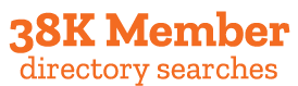 38K Member directory searches