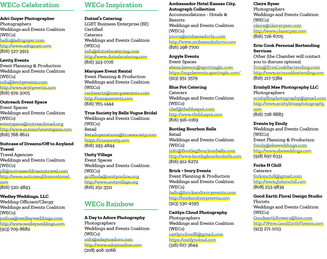 WECo Celebration Adri Guyer Photographer Photographers Weddings and Events Coalition (WECo) hello@adriguyer.com http:...