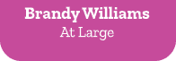 Brandy Williams At Large 