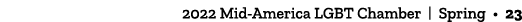 2022 Mid-America LGBT Chamber   Spring   23