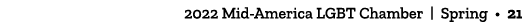 2022 Mid-America LGBT Chamber   Spring   21