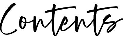 Contents