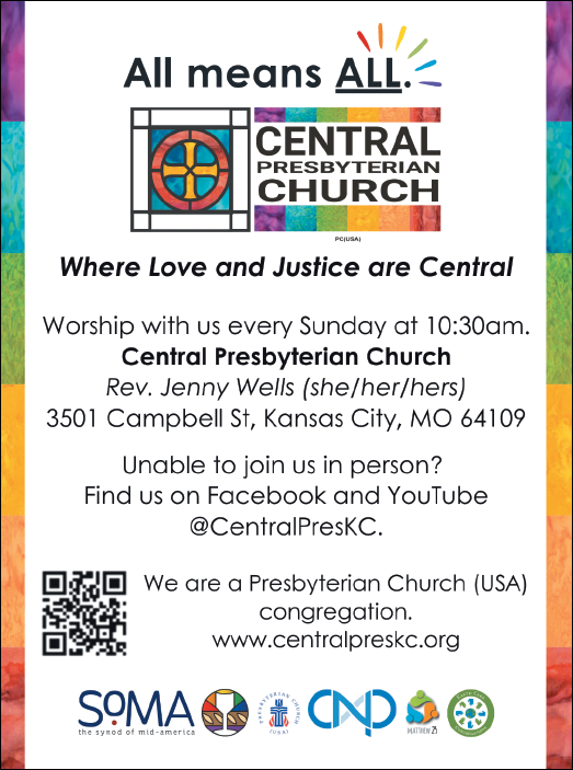 A flyer for a church event. Description generated by AI