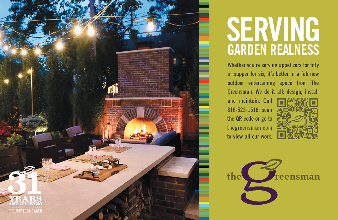 A fire pit is in the middle of a patio. Description generated by AI