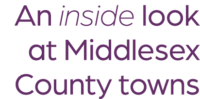 An inside look at Middlesex County towns